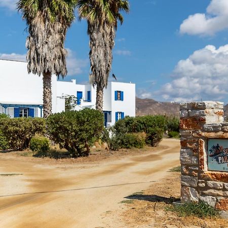 Surfer Paradise Naxos City Exterior foto