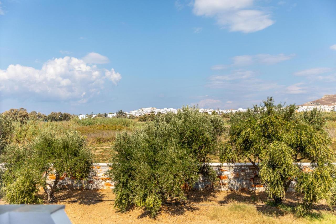 Surfer Paradise Naxos City Exterior foto