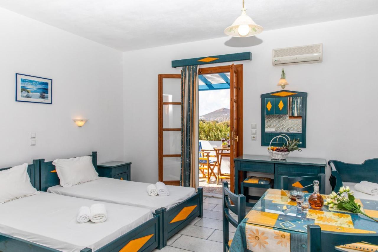 Surfer Paradise Naxos City Exterior foto