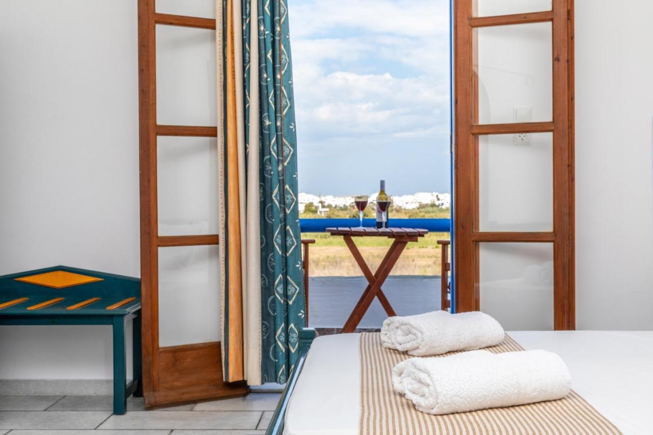 Surfer Paradise Naxos City Exterior foto