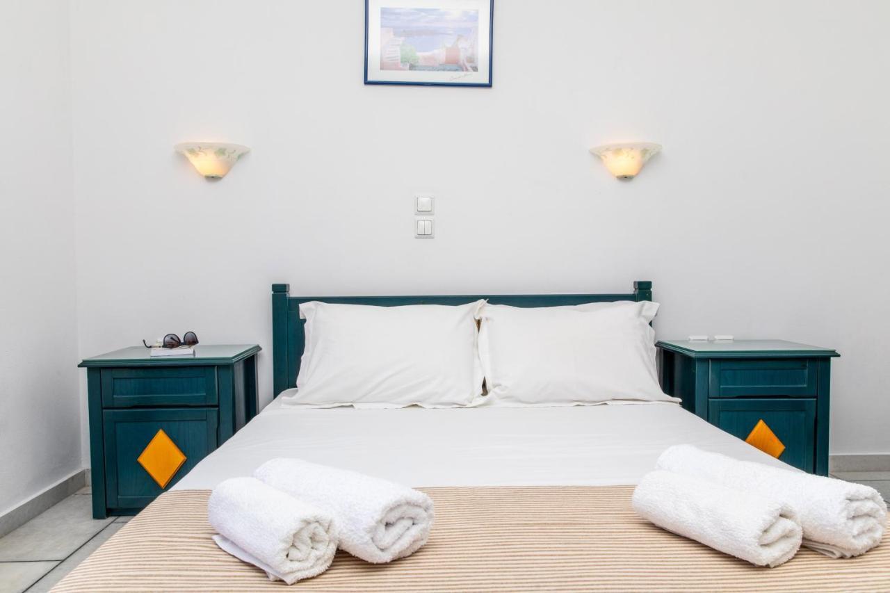 Surfer Paradise Naxos City Exterior foto