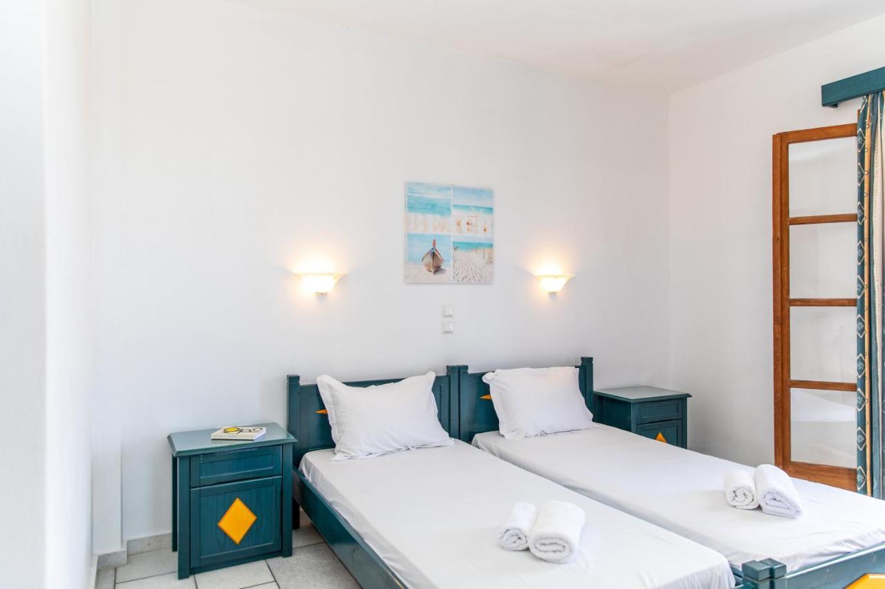 Surfer Paradise Naxos City Exterior foto