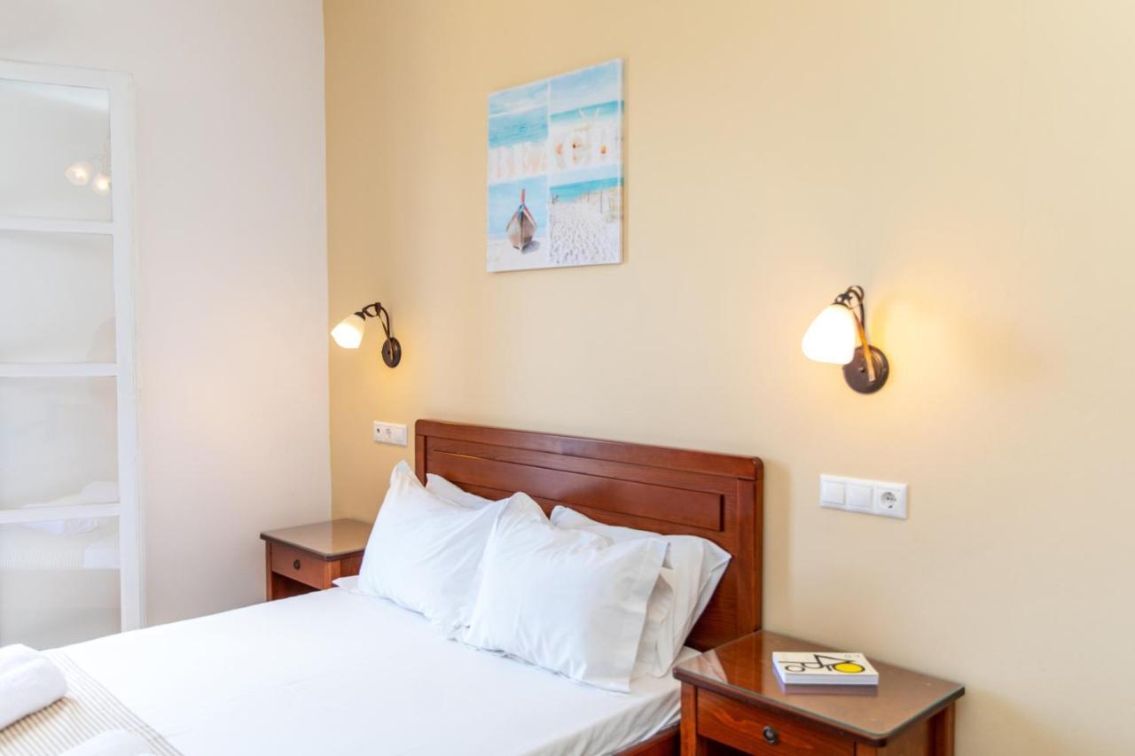 Surfer Paradise Naxos City Exterior foto