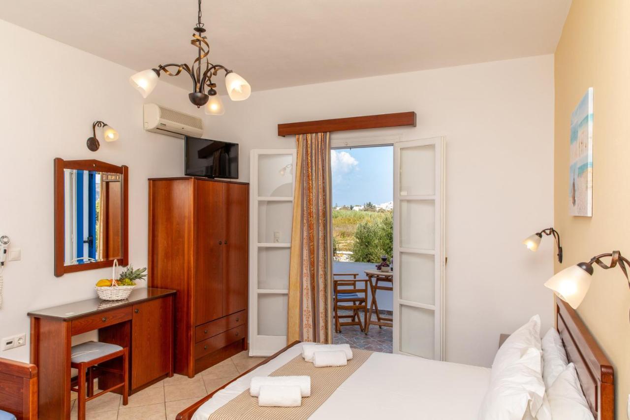 Surfer Paradise Naxos City Exterior foto