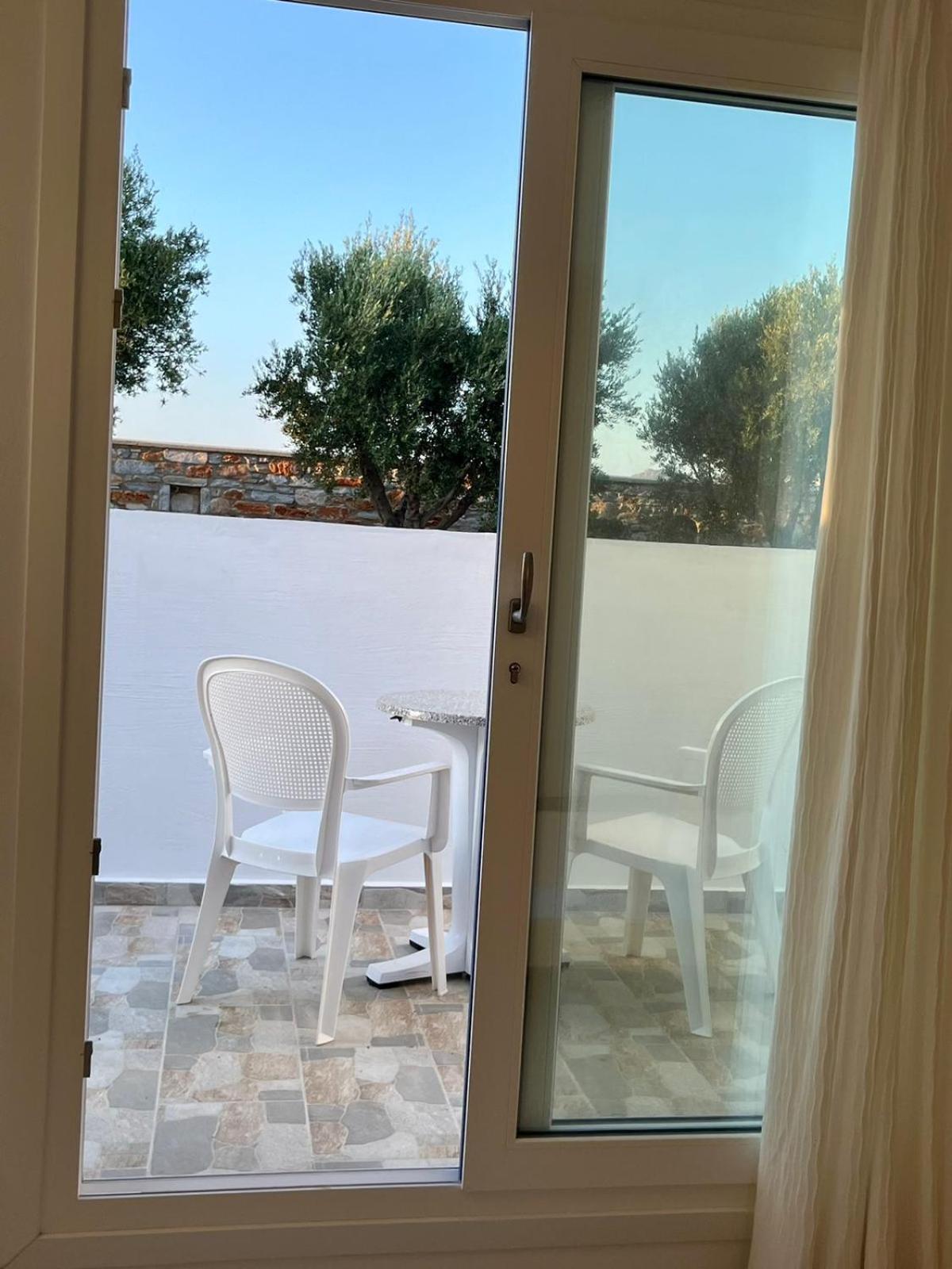 Surfer Paradise Naxos City Exterior foto