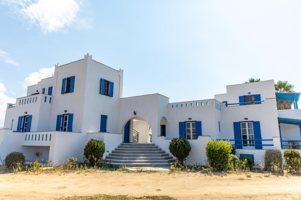 Surfer Paradise Naxos City Exterior foto