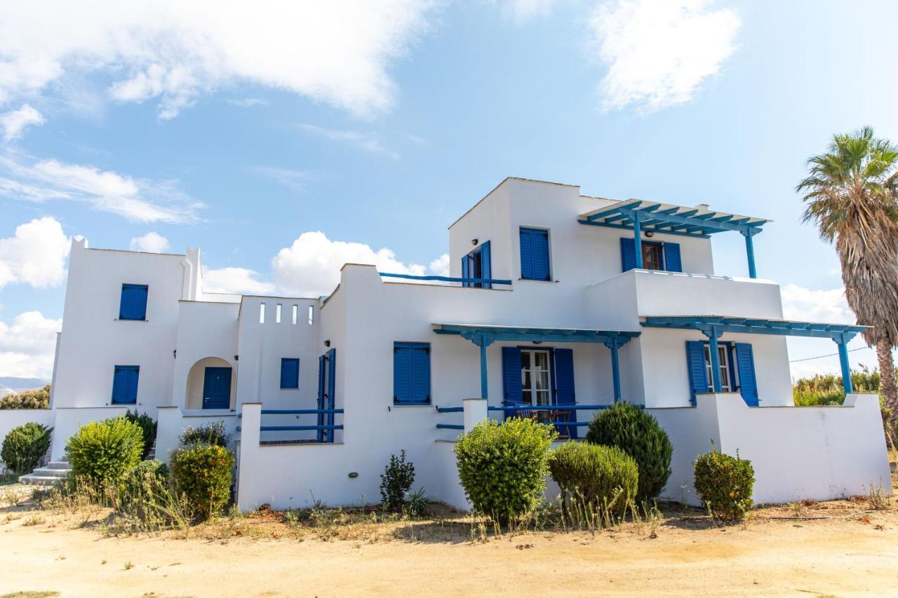 Surfer Paradise Naxos City Exterior foto