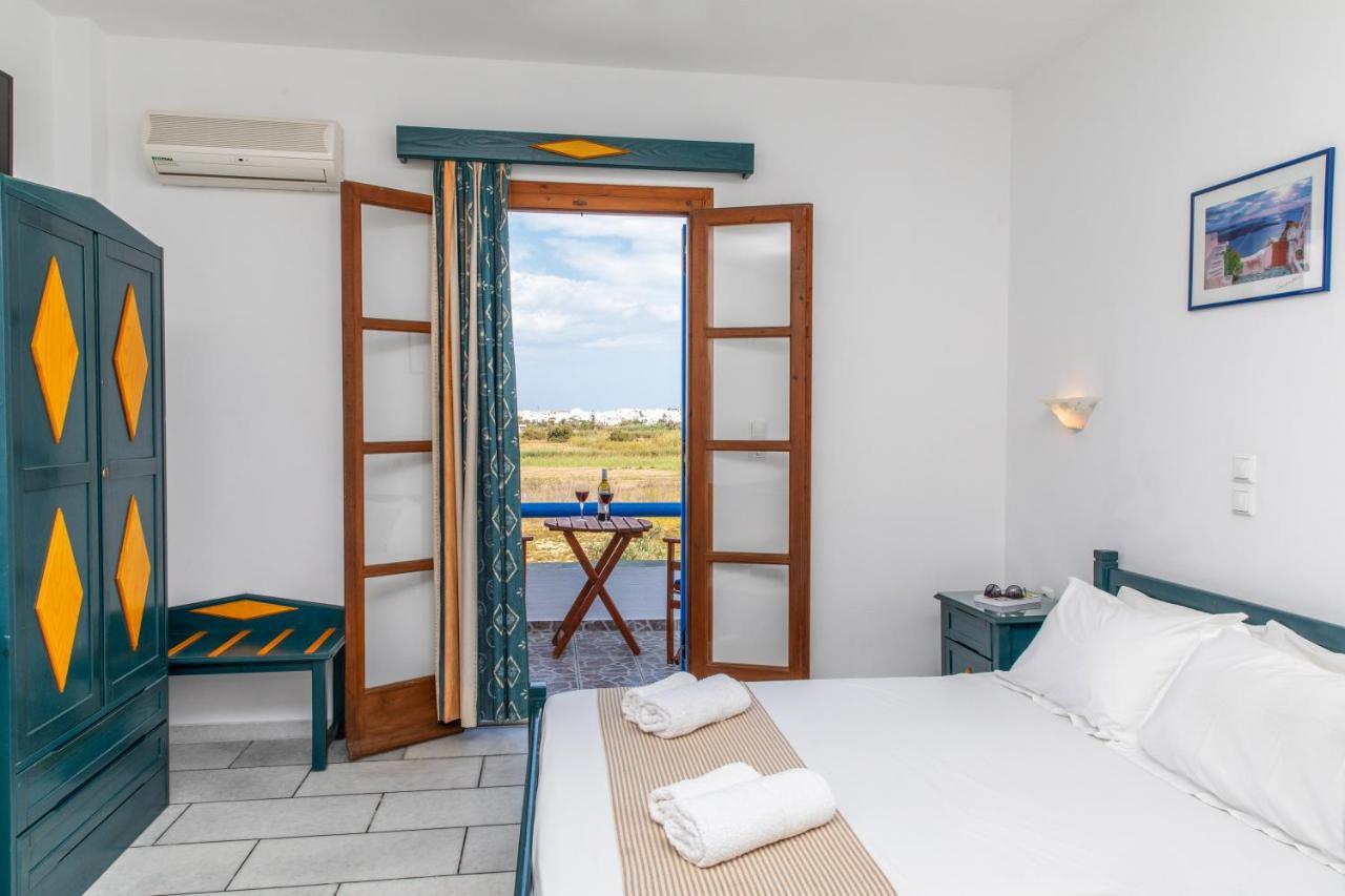 Surfer Paradise Naxos City Exterior foto