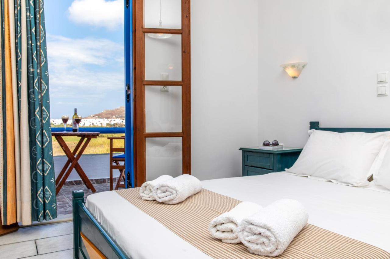 Surfer Paradise Naxos City Exterior foto