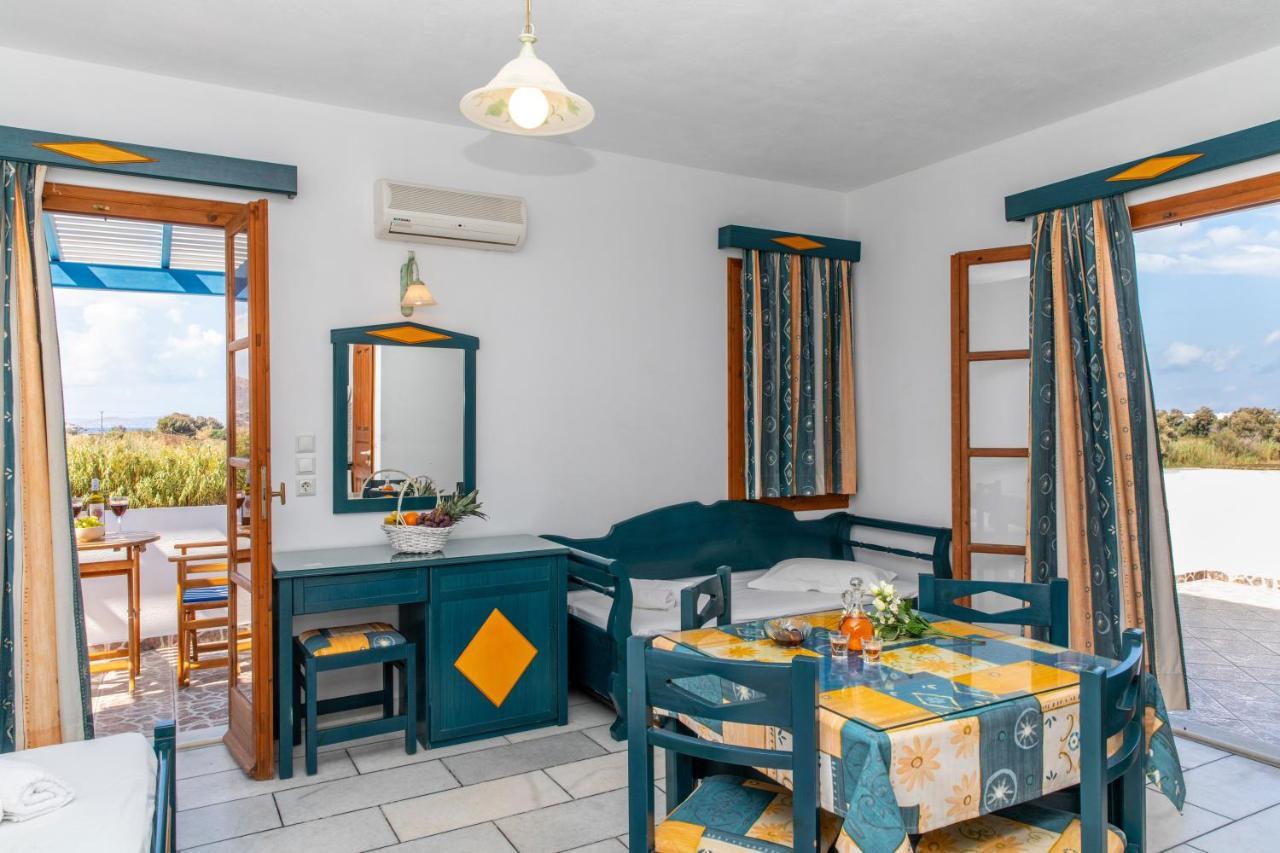 Surfer Paradise Naxos City Exterior foto