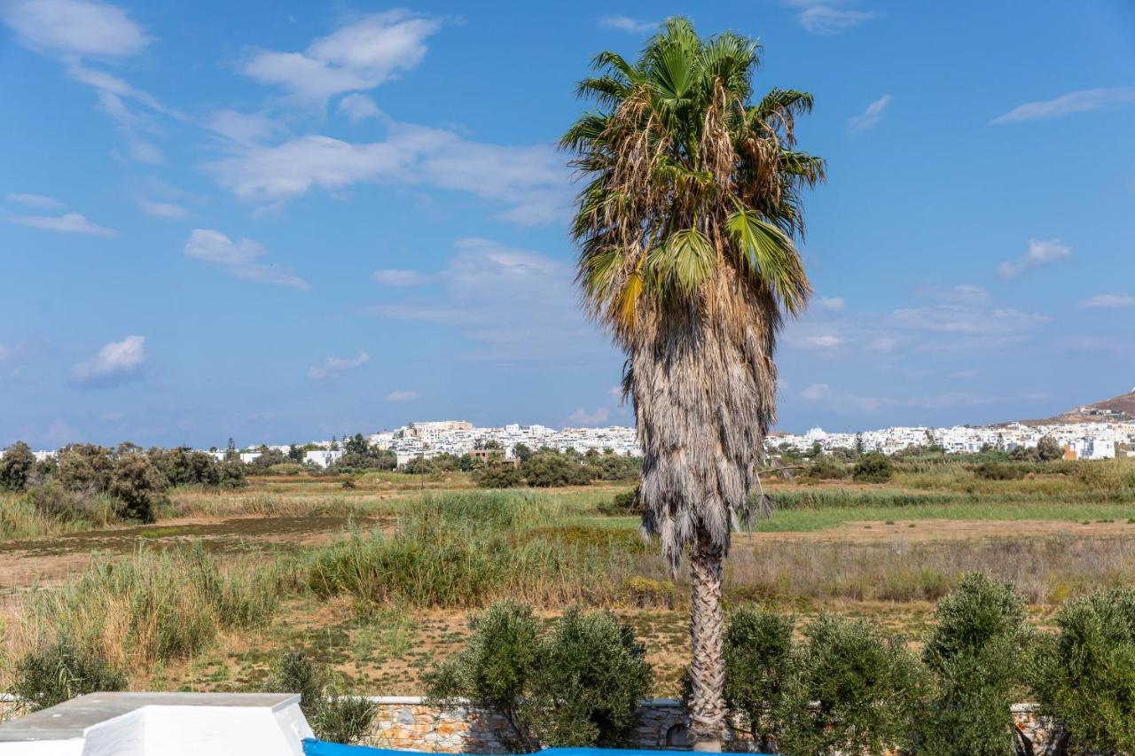 Surfer Paradise Naxos City Exterior foto