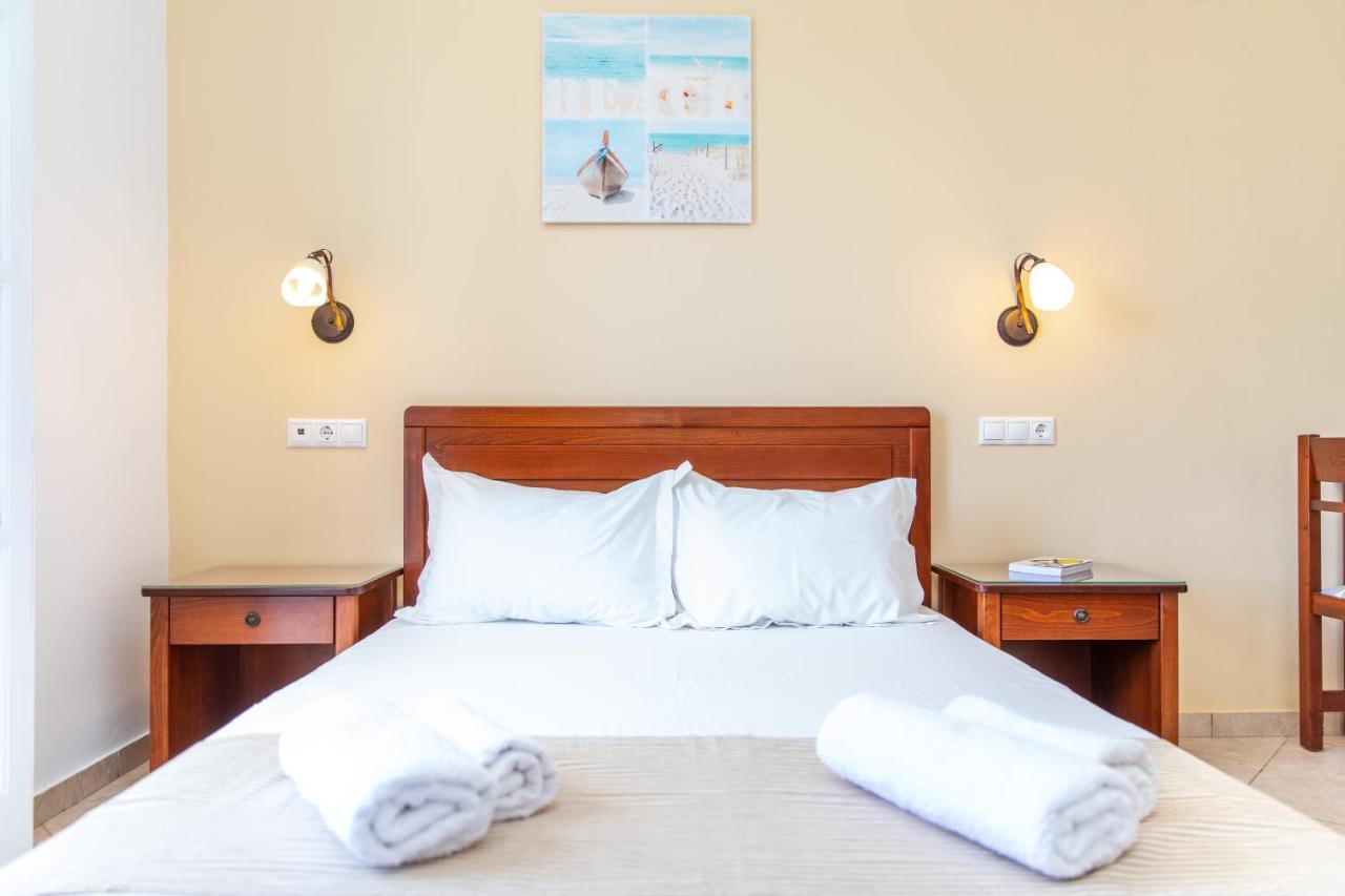 Surfer Paradise Naxos City Exterior foto